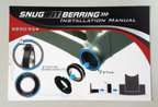 TRI PEAK BOTTOM BRACKETT EMA-BB90-SFSB SNUG FIT