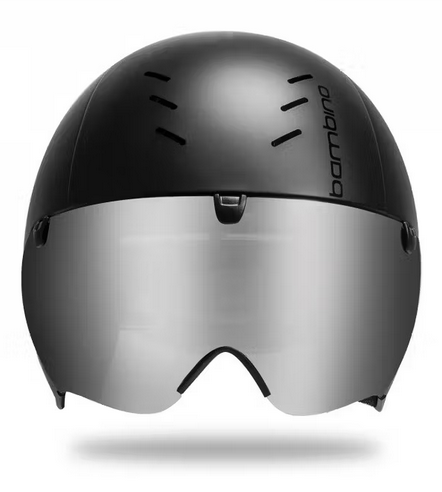 KASK BAMBINO PRO VISOR SILVER MIRROR