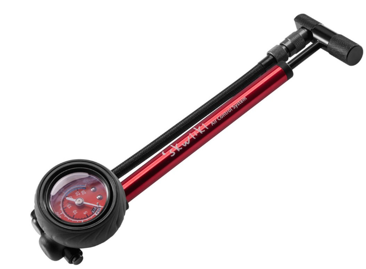 SKWIKI SHOCK PUMP RED
