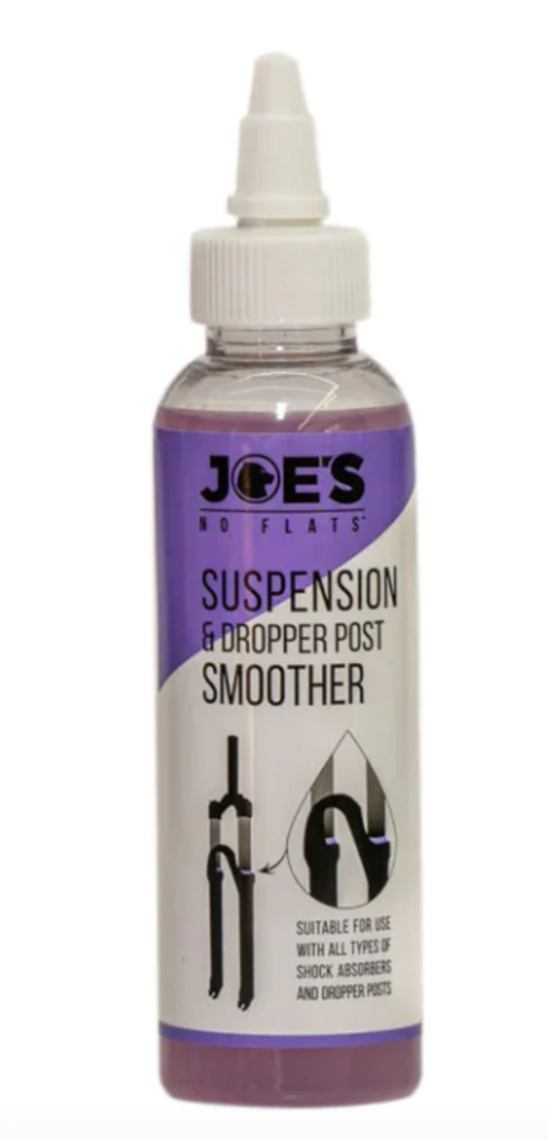 JOES SUSPENSION & DROPPER POST SMOOTHER 125ml