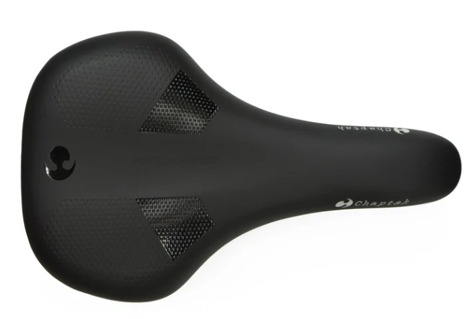 Chaptah Comfy Kids Gel Saddle 152mm