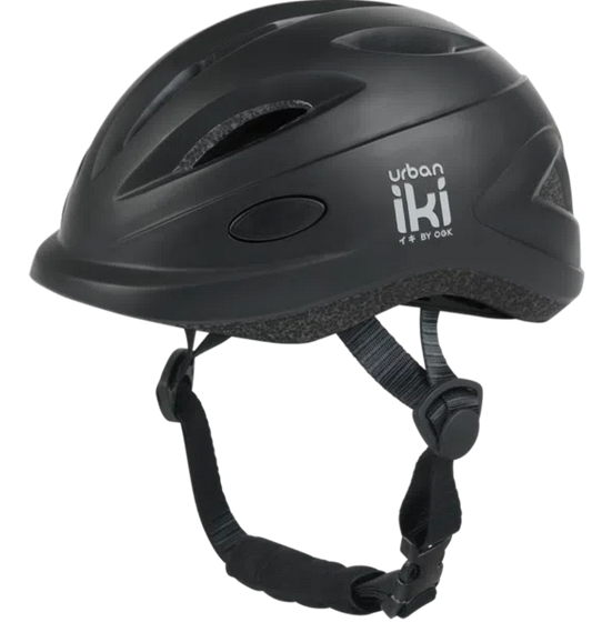 URBAN IKI HELMET BINCHO BLACK