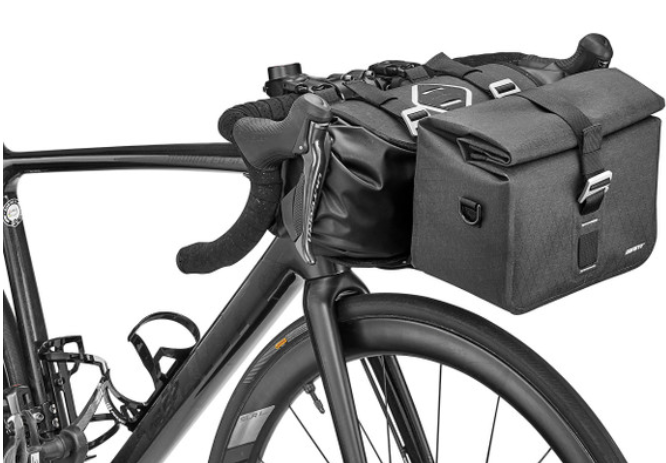 H2PRO HANDLE BAR BAG MD