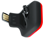 KNOG BLINDER PEACE REAR 100TL