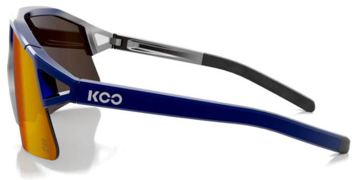 KOO HYPE BORA BLUE/SILVER L.RED MR