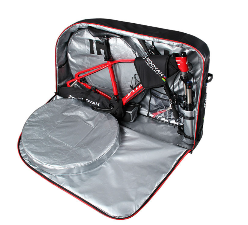 NOOYAH BIKE BAG HIRE