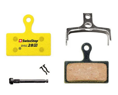 SWISSTOP BRAKE PAD DISC 28RS XTR 2011