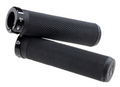 Leatt MTB Grips 6.0 Diamond Thin 29mm Black