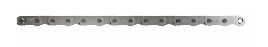 SRAM FORCE CHAIN 12 SPD 126 LINKS W/POWERLOCK