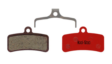 KOOLSTOP SHIMANO SAINT (ALSO FITS TRP QUADIEM/SLATE AND TEKTRO ORION 4P)