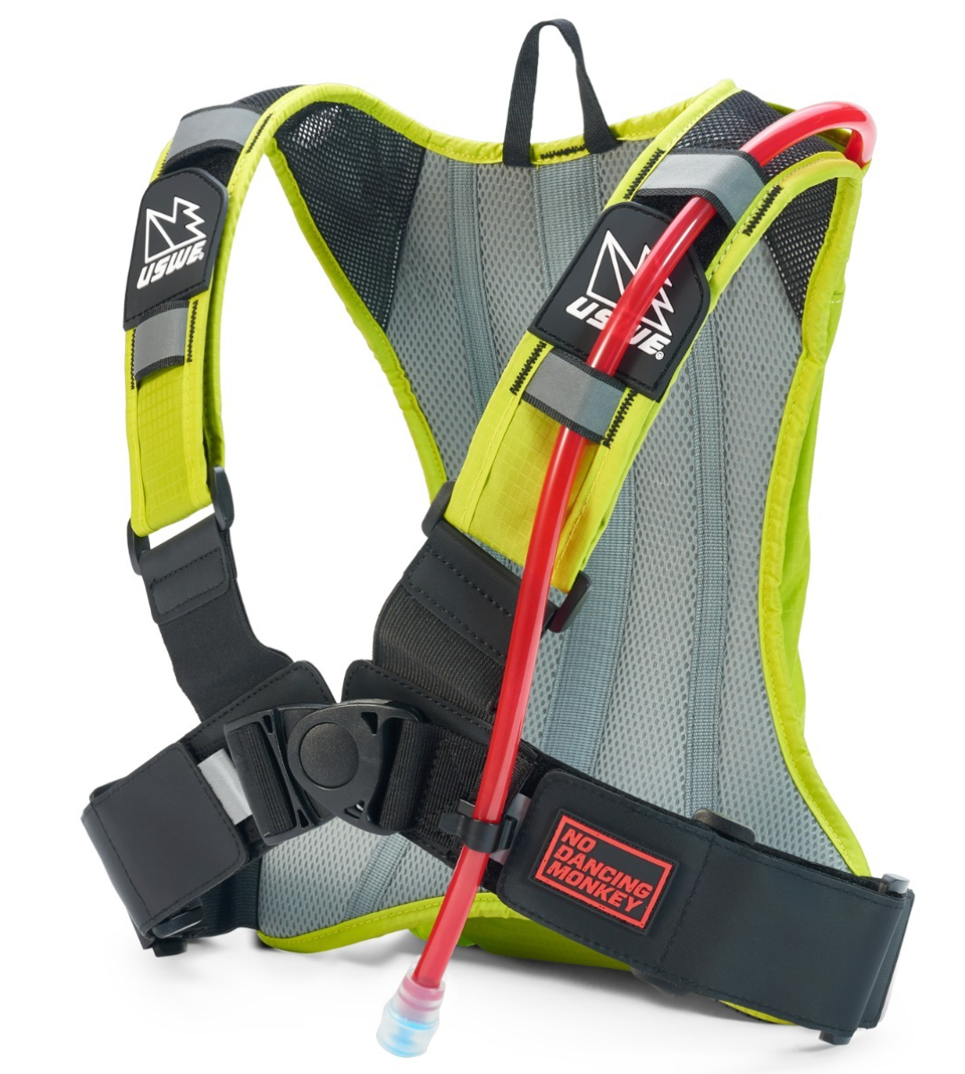 USWE OUTLANDER 2L HYDRATION PACK CRAZY YELLOW