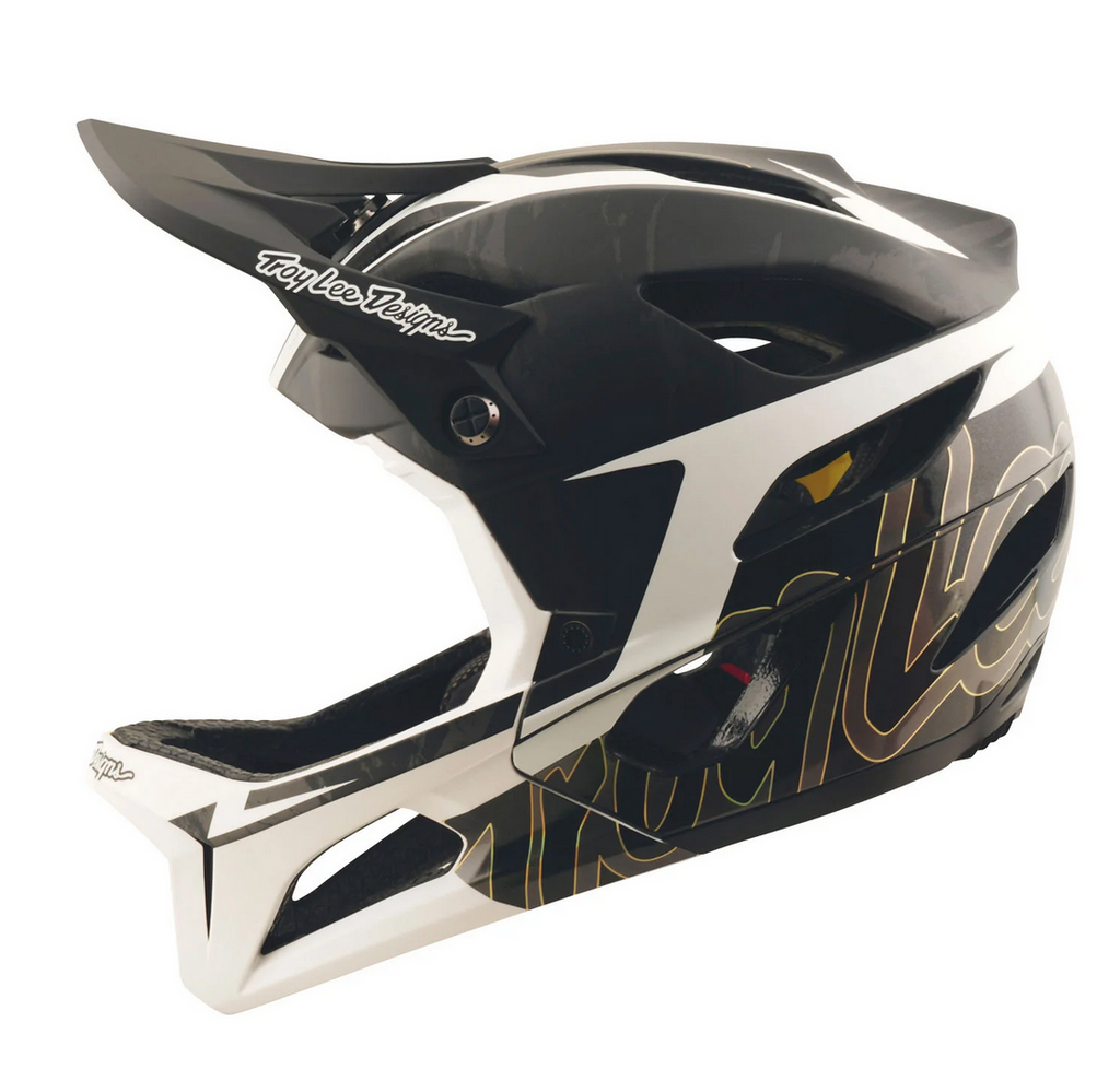 TLD 25.2 STAGE HELMET MIPS NEAUWAVE ALPINE BLACK