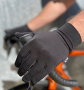 Winter Cycling  Full Finger Glove Black