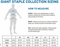 Giant Staple Jersey Forest Green MD