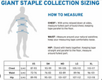 Giant Staple Jersey Sapphire Blue MD