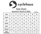 CYCLEHAUS WOMENS NIX KNICKS BLACK