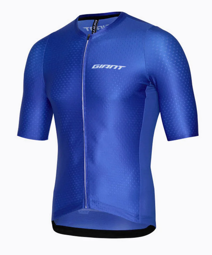 Giant Staple Jersey Sapphire Blue MD
