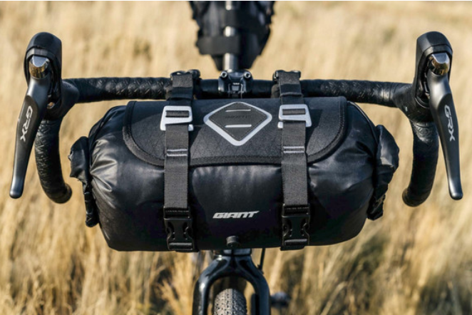H2PRO HANDLE BAR BAG LG