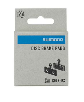 Shimano BR-R9270 Resin Pad & Spring  K05S-RX