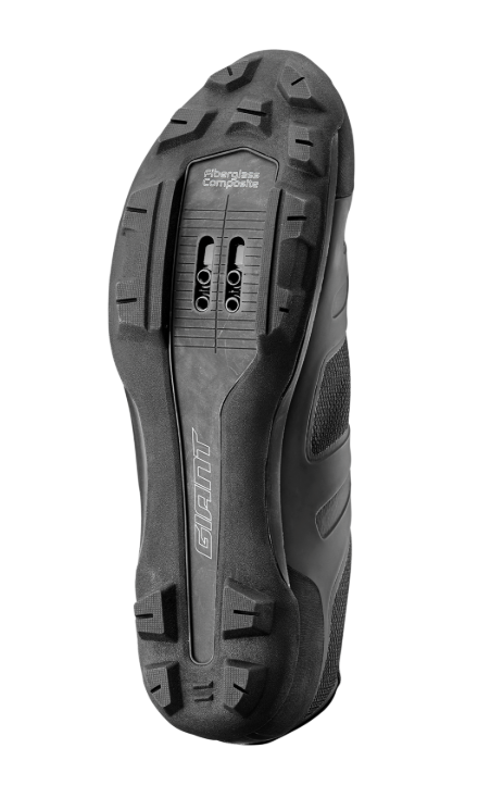Giant Charge 2 MTB Shoe Matte Black