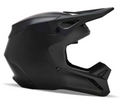 FOX YOUTH V1 HELMET - MATTE BLACK M