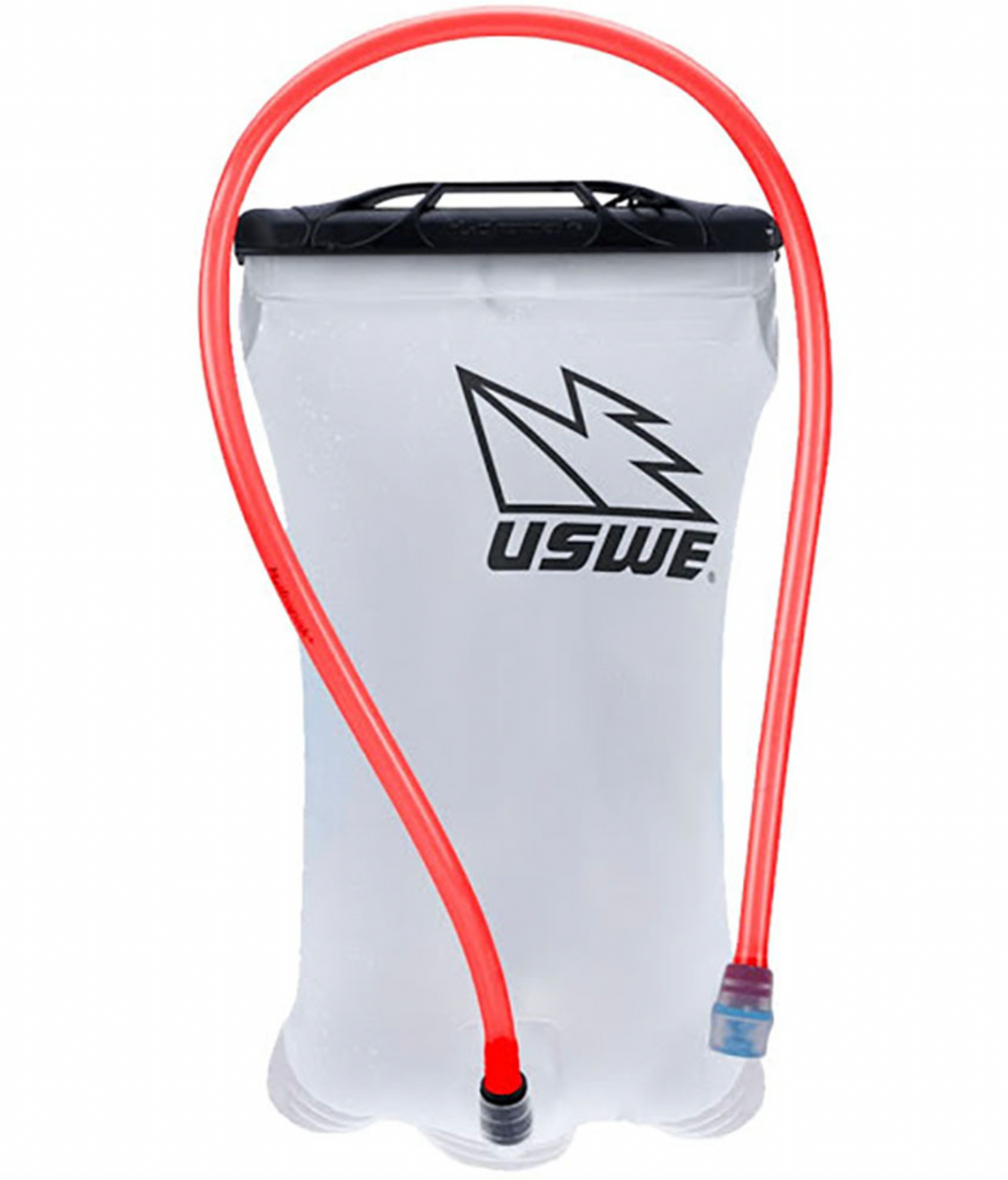 USWE OUTLANDER 2L HYDRATION PACK CARBON BLACK