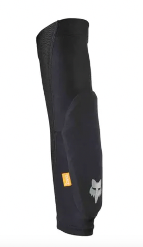 YTH ENDURO ELBOW SLEEVE BLK OS