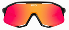 KOO DEMOS BLACK L.PHOTOCHROMIC FUCHSIA MR