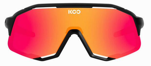 KOO DEMOS BLACK L.PHOTOCHROMIC FUCHSIA MR