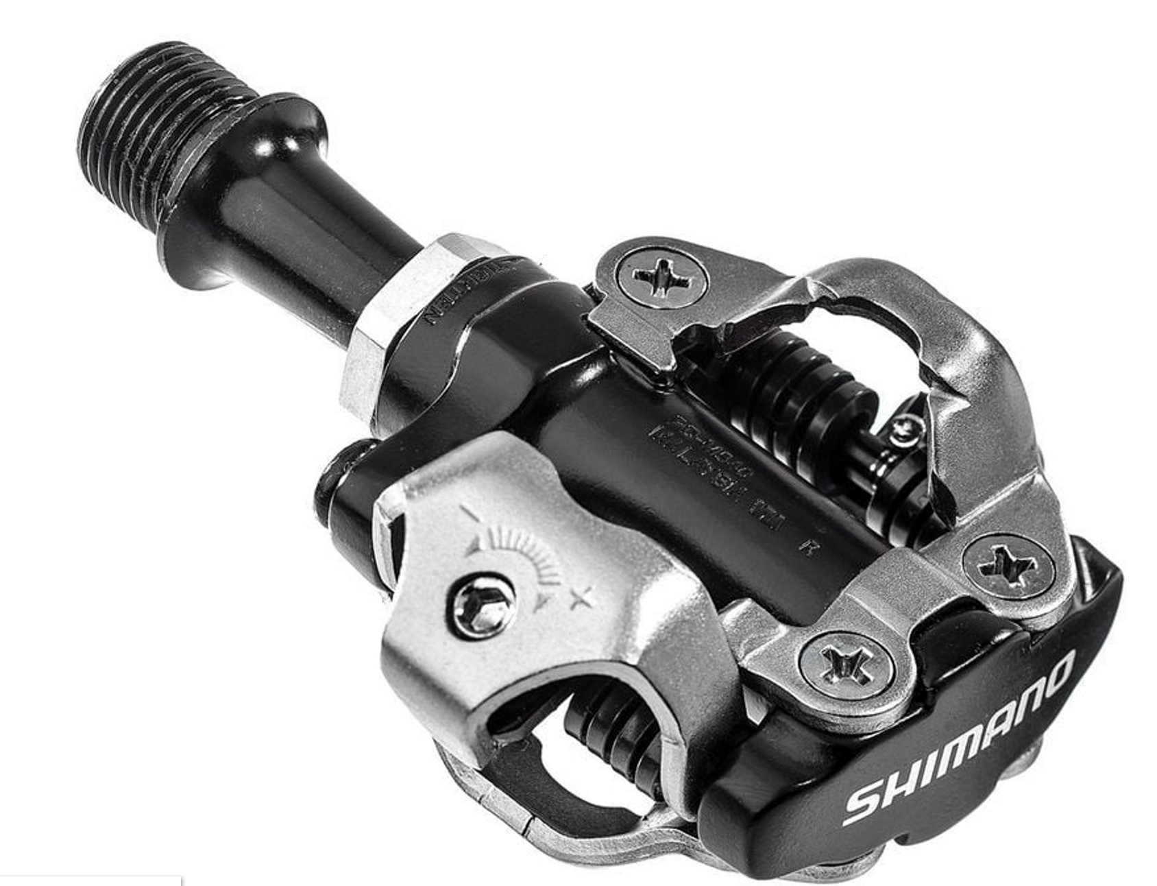 SHIMANO PD-M540 SPD PEDALS BLACK
