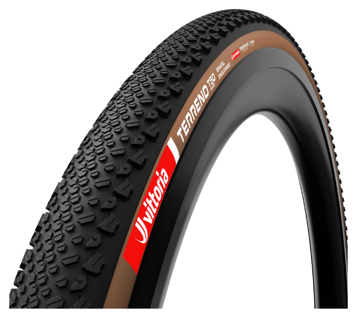 Vittoria Terreno T50 Gravel Enduro TLR G2