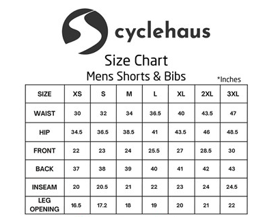 CYCLEHAUS MENS NIX KNICKS BLACK