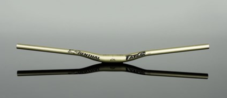 RENTHAL HBAR MTB - FATBAR LITE 35, 35MM X 760MM WIDE X 20MM RISE GOLD