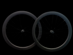 OWB Road Carbon Clincher Wheelset 50mm Rim
