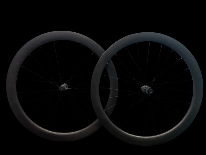 OWB Road Carbon Clincher Wheelset 50mm Rim