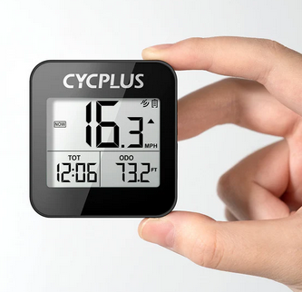 CYCPLUS GPS G1 COMPUTER