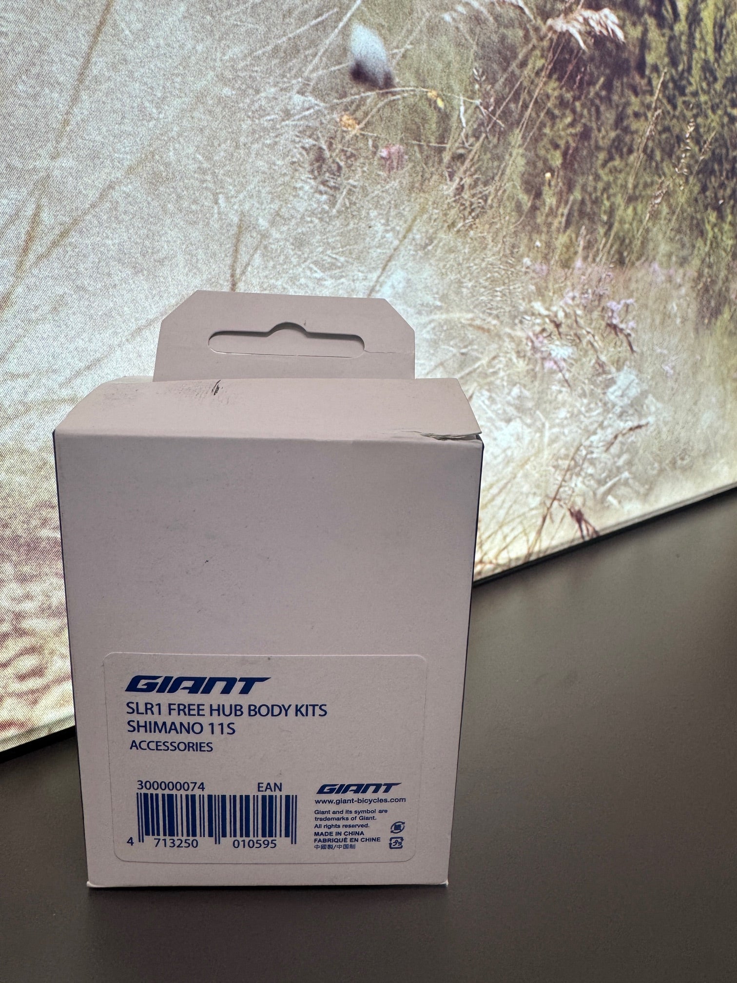 GIANT MY20-23 SLR1/CXR1 Freehub Body Kit Shimano 11S