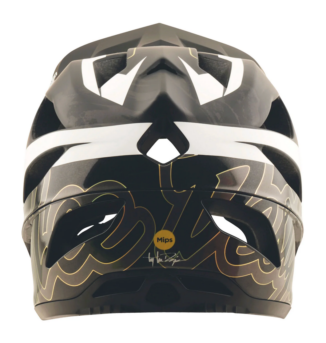 TLD 25.2 STAGE HELMET MIPS NEAUWAVE ALPINE BLACK