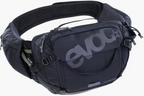 EVOC HIP PACK 3L + 1.5L BLADDER BLACK