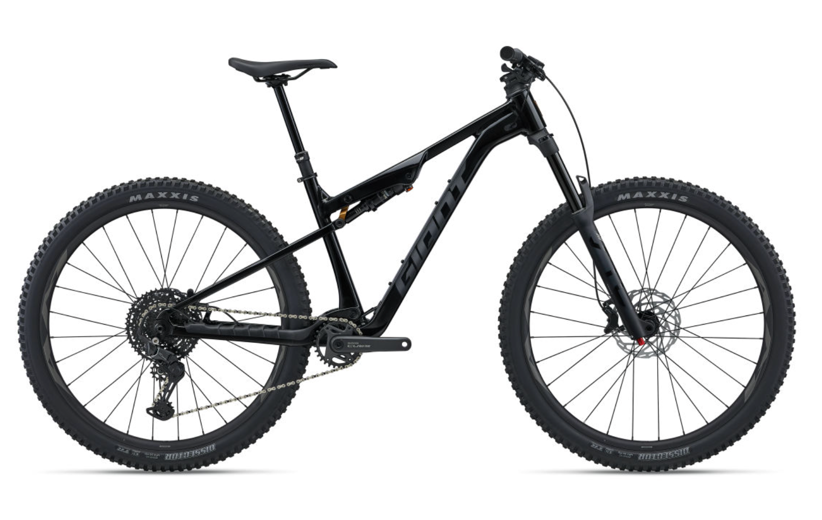 2026 Giant Stance - Black