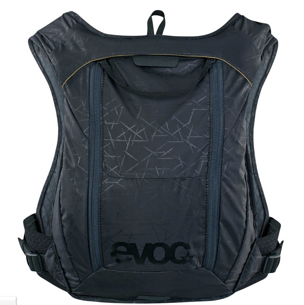 EVOC HYDRO PRO 3 + 1,5L BLADDER BLACK