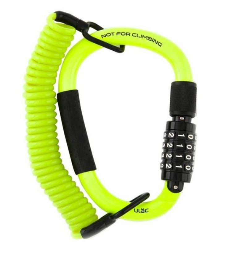 ULAC GUARDIAN SHACKLE COMBO FLUORO YELLOW