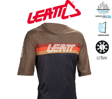 LEATT JERSEY MTB ENDURO 3.0