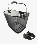 X TECH BASKET FRONT URBAN WIRE QR