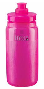 ELITE BOTTLE FLY TEX HOT PINK FLURO 550ML