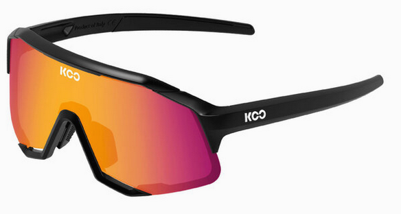 KOO DEMOS BLACK L.PHOTOCHROMIC FUCHSIA MR