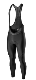 CASTELLI ENTRATA BIBTIGHT BLACK