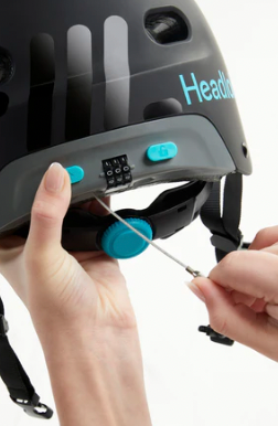HEADLOKT HELMET