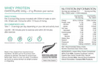 PURE WHEY PROTEIN 500g CACAO