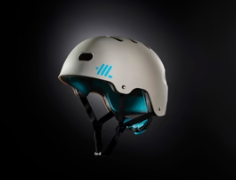 HEADLOKT HELMET BLACK S
